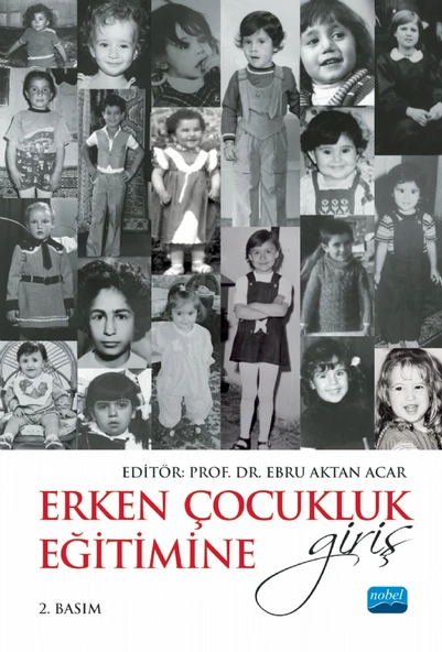 Erken Çocukluk Eğitimine Giriş