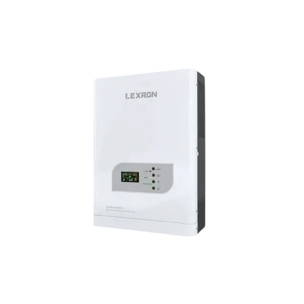 Lexron 1kW 1000Watt MPPT 12Volt Akıllı İnverter - 2