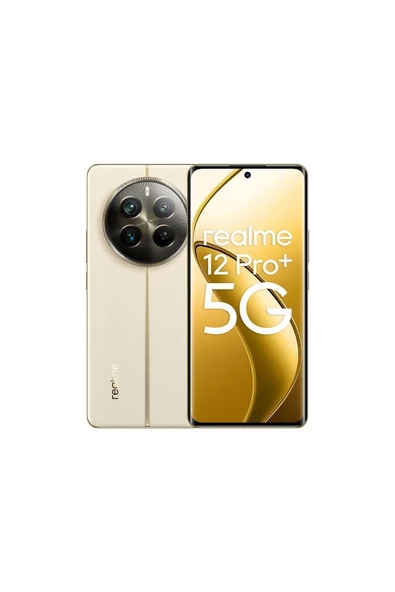 Realme realme 12 PRO Plus 8 GB 256 GB (realme Türkiye Garantili) Bej