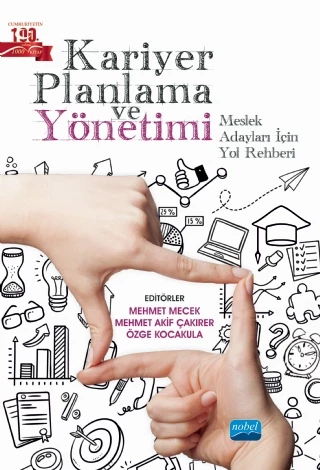 KARİYER PLANLAMASI VE YÖNETİMİ: Meslek Adayları İçin Yol Rehberi - 1