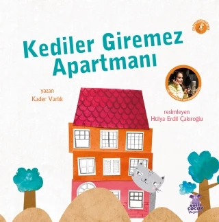 KEDİLER GİREMEZ APARTMANI