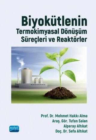 Biyokütlenin Termokimyasal Dönüşüm Süreçleri ve Reaktörler