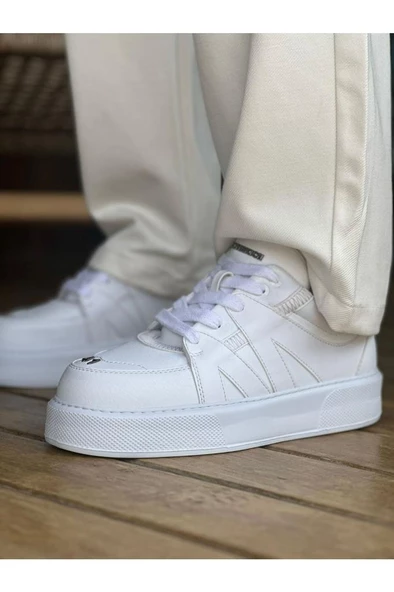 CH2407 CBT Star-X Erkek Spor Ayakkabı BEYAZ ürün görseli