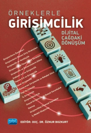 ÖRNEKLERLE GİRİŞİMCİLİK - Dijital Çağdaki Dönüşüm