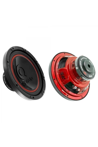 Reiss Audio RS-GH12 1400 W 30 cm Subwoofer