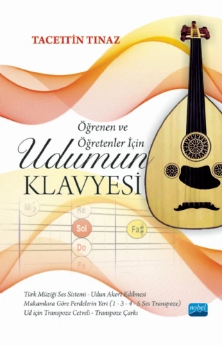 Öğrenen ve Öğretenler İçin UDUMUN KLAVYESİ