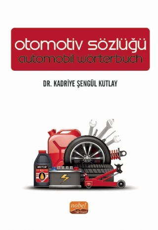 OTOMOTİV SÖZLÜĞÜ - Automobil Wörterbuch ürün görseli