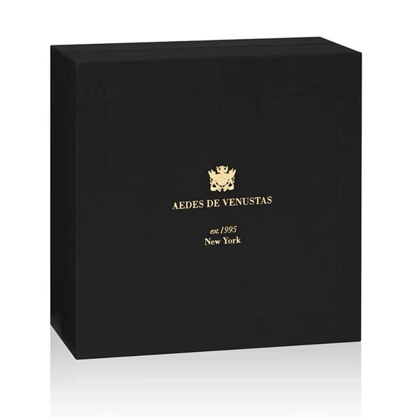 Aedes De Venustas Cafe Tabac EDP 100 ml Unisex Parfüm - 3