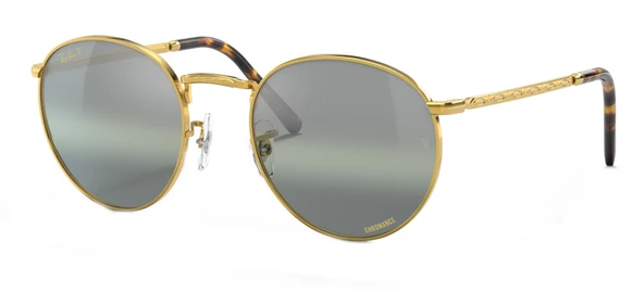 Ray-Ban RB3637 9196G4 53 Polarize Unisex Güneş Gözlüğü