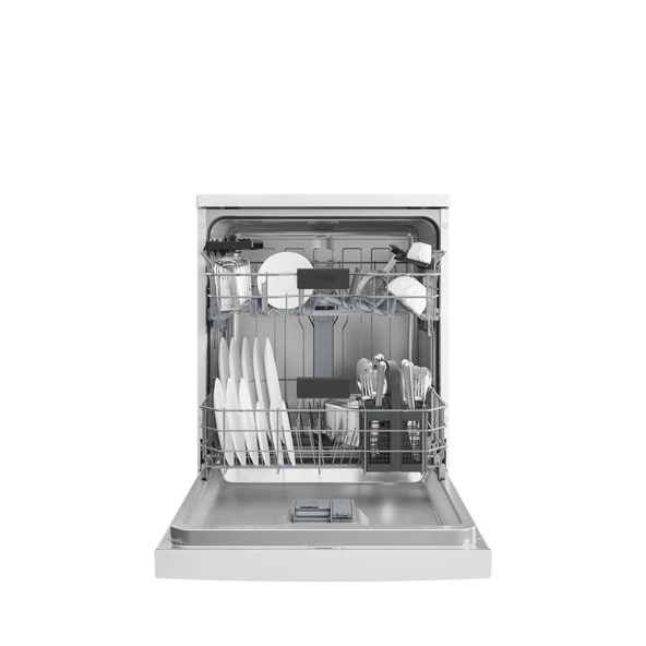 Arçelik 6444 OK 4 Programlı Bulaşık Makinesi - 4