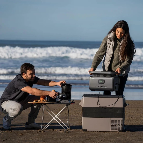 Growatt Infinity 1500 Taşınabilir Güç İstasyonu - 7