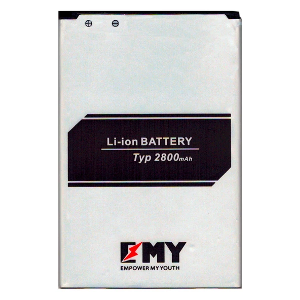 LG K10 2017 Uyumlu EMY Batarya - Resim 2