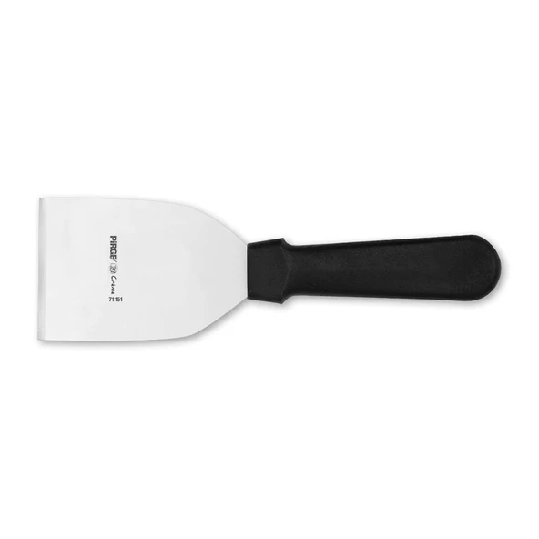 Pirge 71151 Creme Paslanmaz Gıda Spatula No:1 - 11 cm