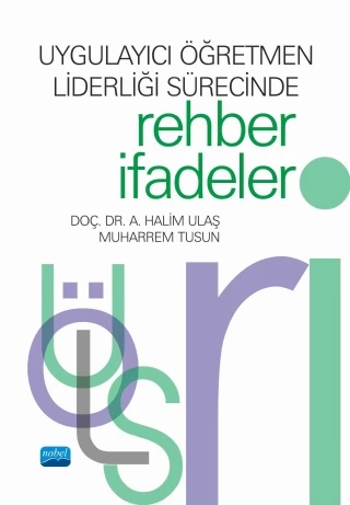 Uygulayıcı Öğretmen Liderliği Sürecinde Rehber İfadeler ürün görseli 1