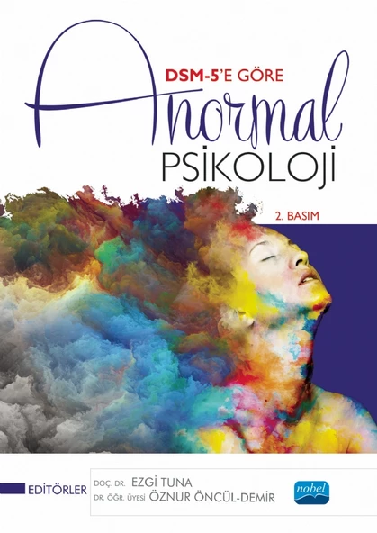 DSM-5’e Göre Anormal Psikoloji - 1