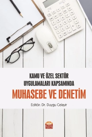 Kamu ve Özel Sektör Uygulamaları Kapsamında Muhasebe ve Denetim