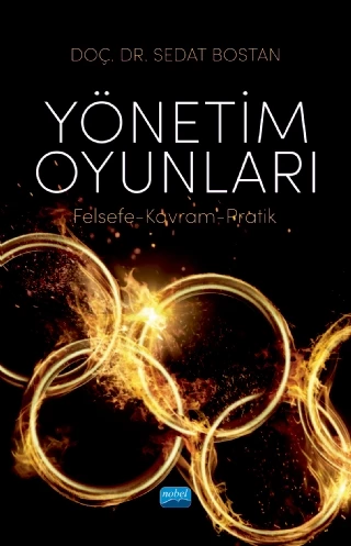 YÖNETİM OYUNLARI (Bir Yönetici Geliştirme Kitabı)