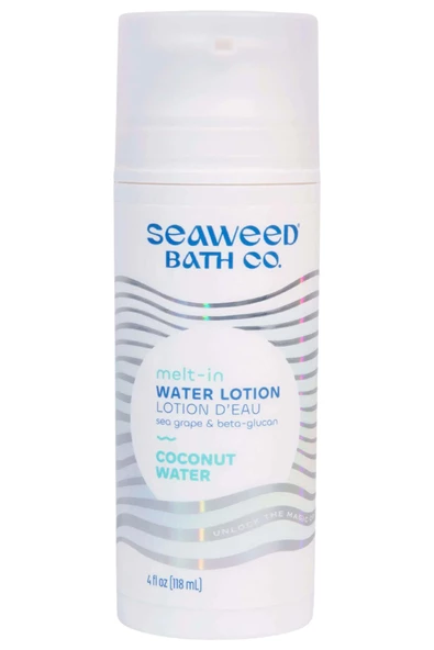Seaweed Bath Co. Coconut Water Vücut Losyonu 118ML