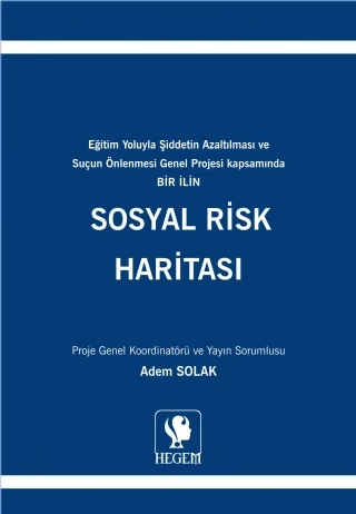 Sosyal Risk Haritası ürün görseli 1