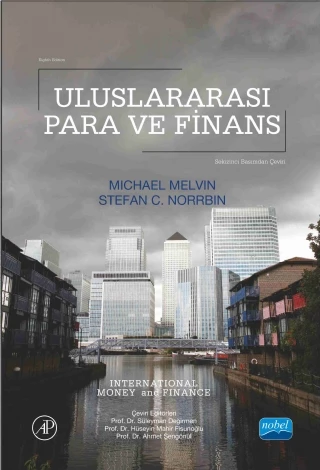ULUSLARARASI PARA ve FİNANS - International Money and Finance