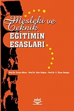 Mesleki ve Teknik Eğitimin Esasları