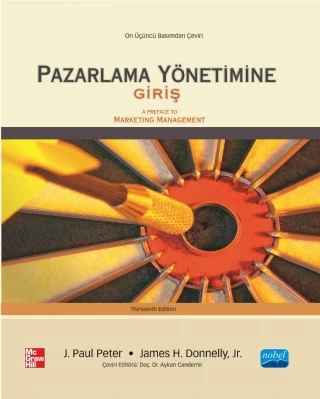 PAZARLAMA YÖNETİMİNE GİRİŞ - A Preface to Marketing Management