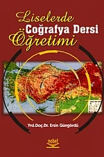 Liselerde Coğrafya Dersi Öğretimi