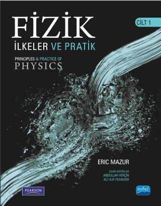 FİZİK - 1 - İlkeler ve Pratik (ÇÖZÜMLER) - Principles & Practice of Physics