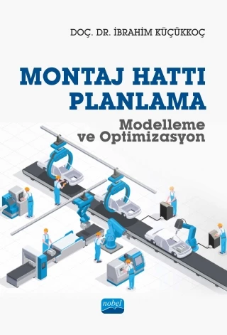 Montaj Hattı Planlama Modelleme ve Optimizasyon ürün görseli 1