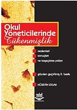 Okul Yöneticilerinde Tükenmişlik