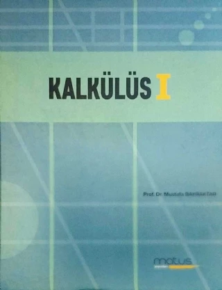 Kalkülüs -I