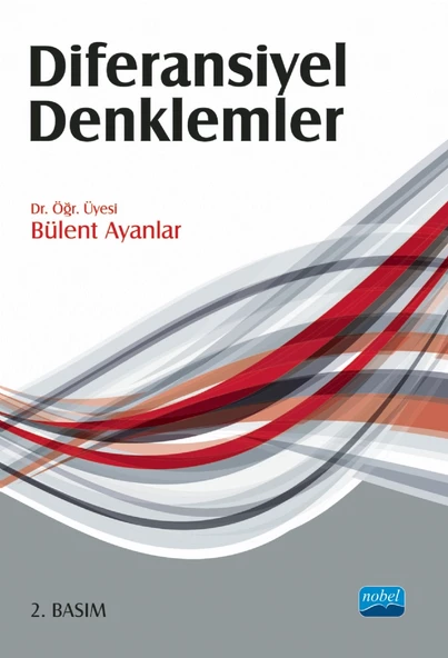 Diferansiyel Denklemler