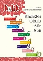 Helik Karakter Okulu Aile Kitabı Eğitim Seti (10 kitap)