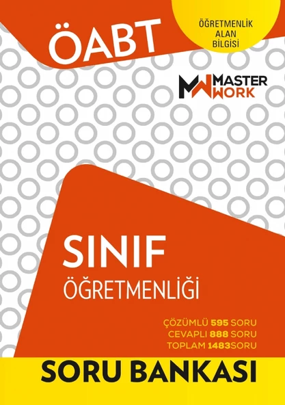 ÖABT - SINIF ÖĞRETMENLİĞİ - SORU BANKASI