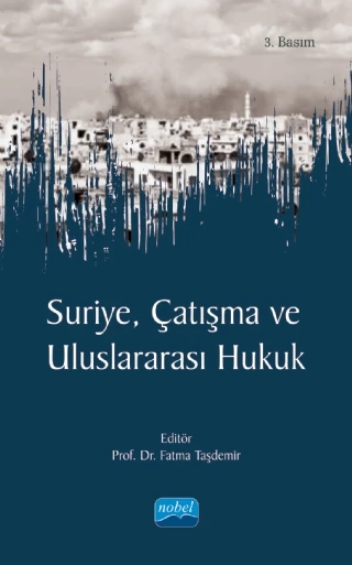 Suriye, Çatışma ve Uluslararası Hukuk