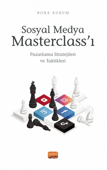 SOSYAL MEDYA MASTERCLASS’I - Pazarlama Stratejileri ve Taktikleri