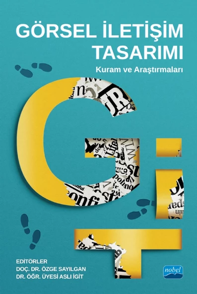 GÖRSEL İLETİŞİM TASARIMI: Kuram ve Araştırmaları