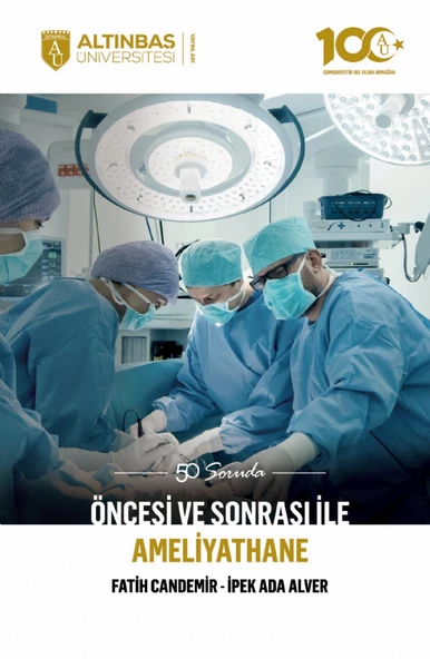 50 Soruda Öncesi ve Sonrası ile AMELİYATHANE