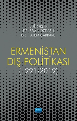 Ermenistan Dış Politikası (1991-2019)