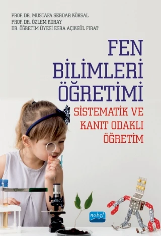 Fen Bilimleri Öğretimi (Sistematik ve Kanıt Odaklı Öğretim)