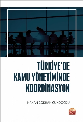 Türkiye’de Kamu Yönetiminde Koordinasyon ürün görseli 1