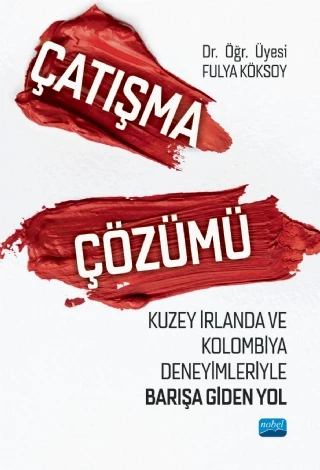 ÇATIŞMA ÇÖZÜMÜ - Kuzey İrlanda ve Kolombiya Deneyimleriyle Barışa Giden Yol