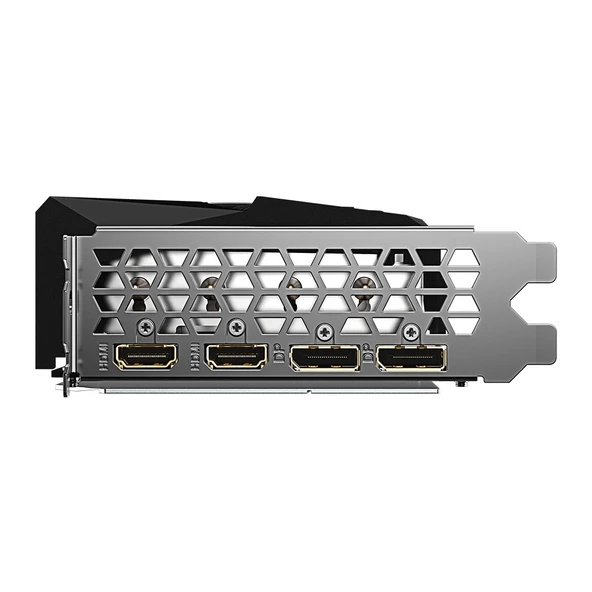 GIGABYTE Radeon RX 7600 GAMING OC 8GB GDDR6 128Bit FSR 3 AMD Ekran Kartı-GV-R76GAMING OC-8GD - 5
