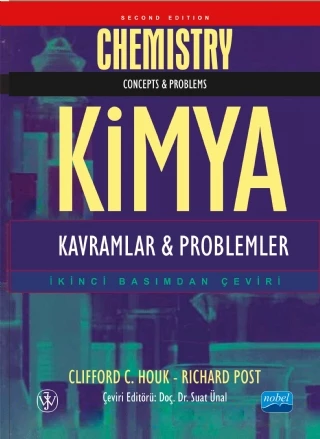 KİMYA - Kavramlar ve Problemler - CHEMISTRY - Concepts and Problems
