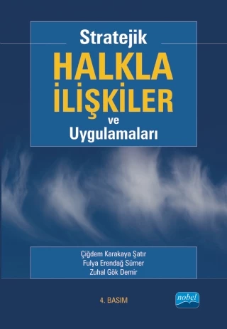 Stratejik Halkla İlişkiler ve Uygulamaları