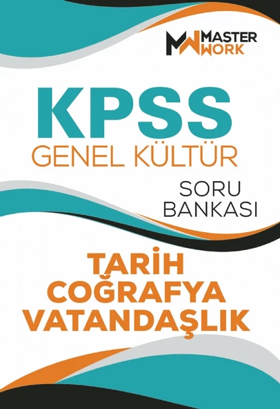 KPSS - Genel Kültür / TARİH-COĞRAFYA-VATANDAŞLIK Soru Bankası