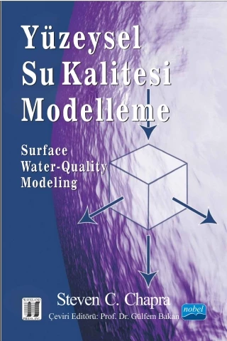 YÜZEYSEL SU KALİTESİ MODELLEME - Surface Water-Quality Modeling ürün görseli 1