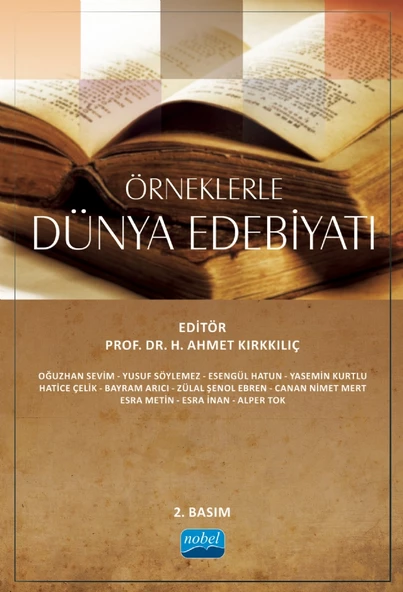 Örneklerle DÜNYA EDEBİYATI