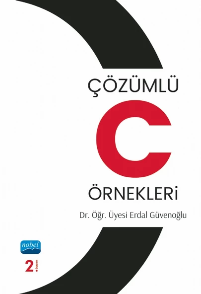 Çözümlü C Örnekleri