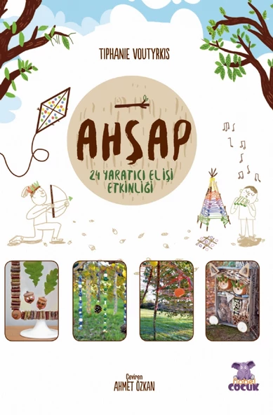 AHŞAP - 24 Yaratıcı El İşi Etkinliği